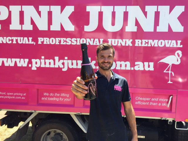Pink Junk